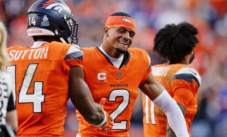 Broncos’ Latest Injury Update Signals What to Expect From Pat Surtain II