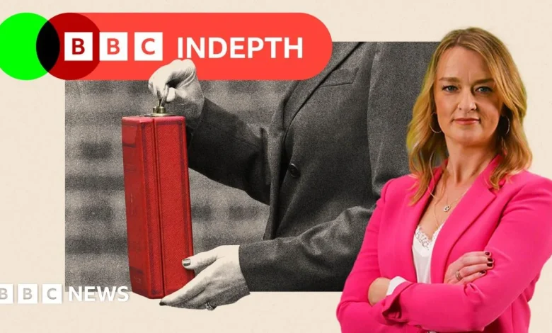 Budget 2025: What's the best and worst that could happen for Labour?