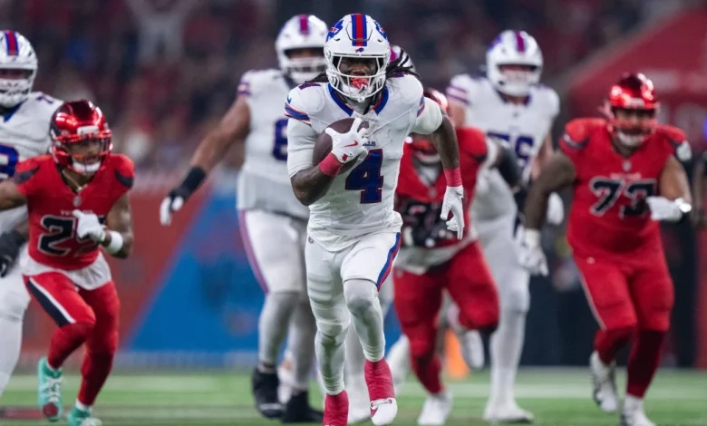 Buffalo Bills trending up/down ahead of Week 13 at Pittsburgh Steelers