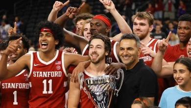 Buzzer-Beating Benny Gives Stanford Acrisure Invitational Championship