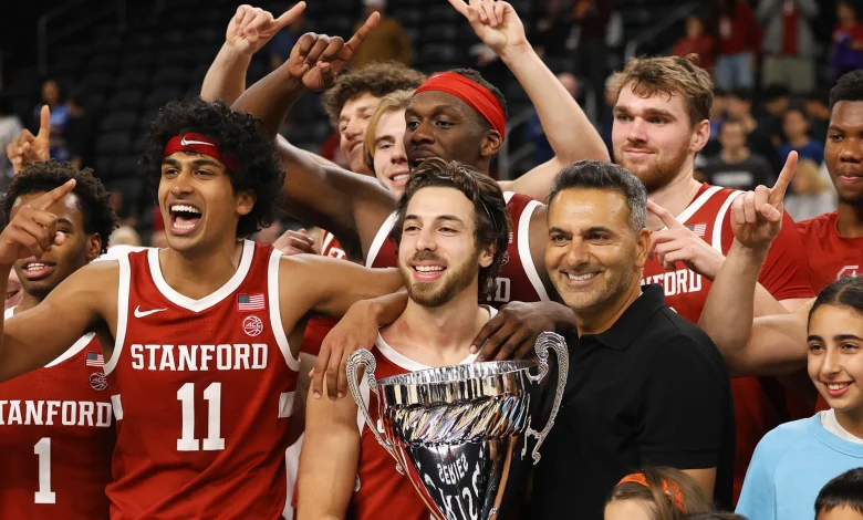 Buzzer-Beating Benny Gives Stanford Acrisure Invitational Championship