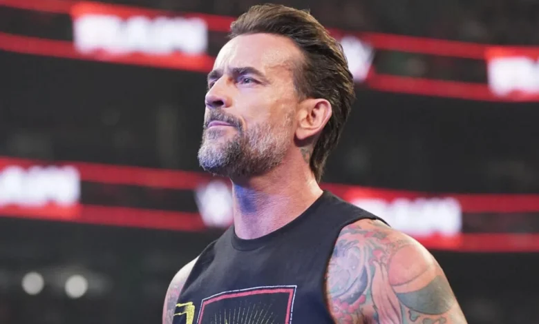 CM Punk Explains Why Women's WarGames Should Main Event WWE Survivor Series 2025