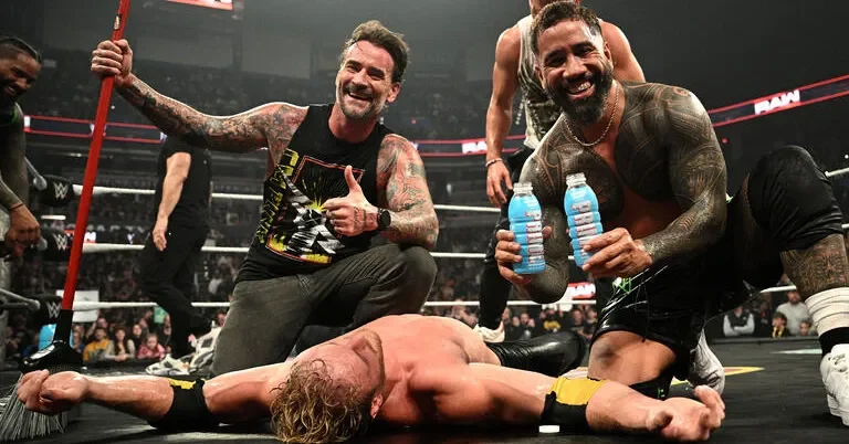 CM says ‘Most of humanity doesn’t like Logan Paul… he’s a douche’