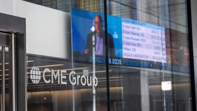 CME Group Shares Steady After Hours-Long Trading Outage