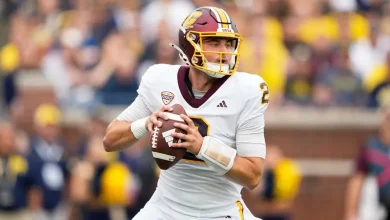 CMU eliminated from MAC title contention, ahead of regular-season finale