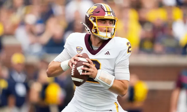 CMU eliminated from MAC title contention, ahead of regular-season finale