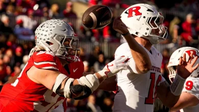 Caden Curry, Davison Igbinosun and Jelani Thurman Lead Pro Football Focus’ Highest-Graded Ohio State Players