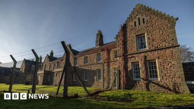 Cameron barracks asylum plans 'made up on back of an envelope' - Swinney