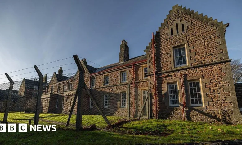 Cameron barracks asylum plans 'made up on back of an envelope' - Swinney