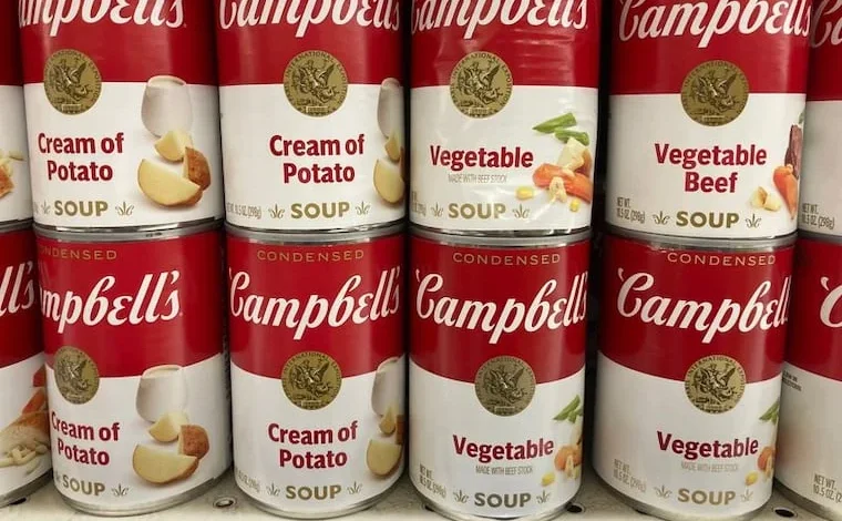 Campbell’s exec loses job after alleged racist comments and claims of 3D-printed chicken, company says