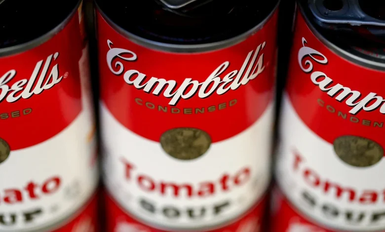 Campbell's fires executive accused of making racist remarks