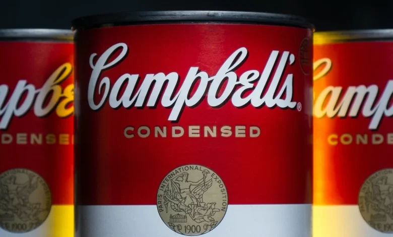 Campbell's fires executive, recorded saying company's products are for 'poor people'