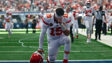 Can Kansas City Make the Playoffs After Thanksgiving Loss vs. Cowboys?