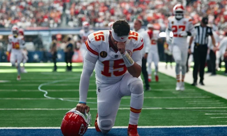 Can Kansas City Make the Playoffs After Thanksgiving Loss vs. Cowboys?