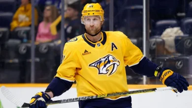Can the Nashville Predators turn their season around?