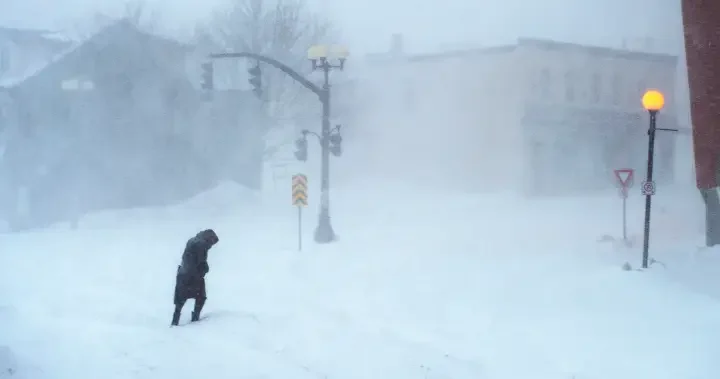Canada launches new alert system to protect people in extreme weather