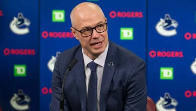 Canucks active in trade market, but no move imminent