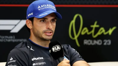Carlos Sainz explains bizarre plastic issue in Qatar GP qualifying as stewards punish Williams