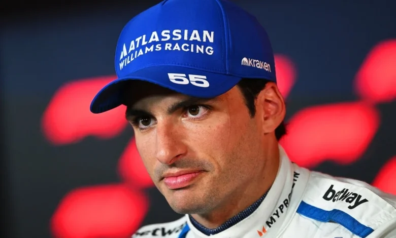 Carlos Sainz reveals Williams experiment behind strong Qatar GP qualifying
