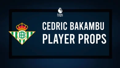 Cedric Bakambu vs. Sevilla FC – Player props & odds to score a goal on November 30
