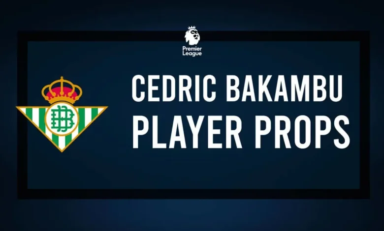 Cedric Bakambu vs. Sevilla FC – Player props & odds to score a goal on November 30