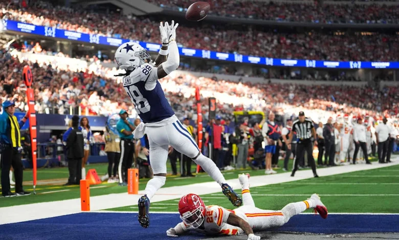 CeeDee dominates Chiefs in redemption game: 'Keep talking'