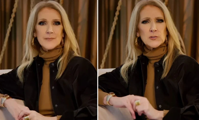 Celine Dion Gives Fans Rare Update Amid Battle with Stiff-Person Syndrome