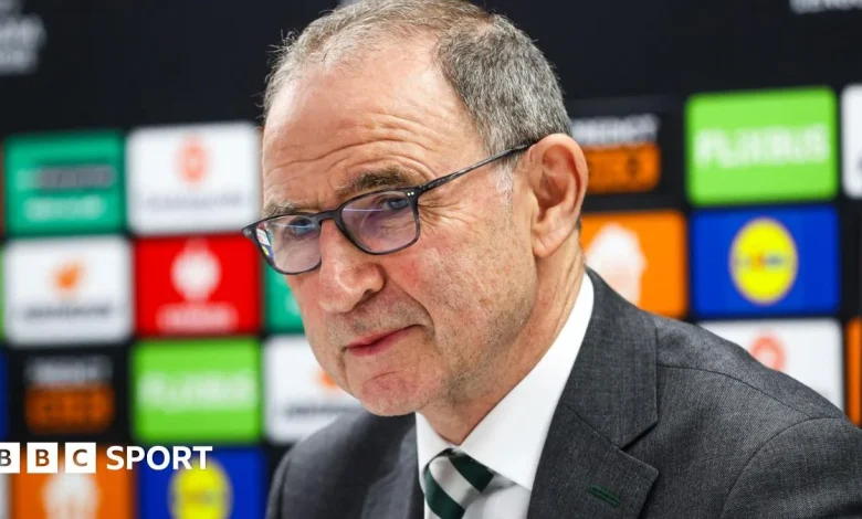 Celtic: O'Neill on his European send-off, Feyenoord & Iheanacho