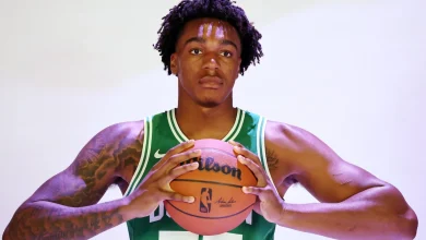 Celtics teammates stunned by two-way center in win over Pistons