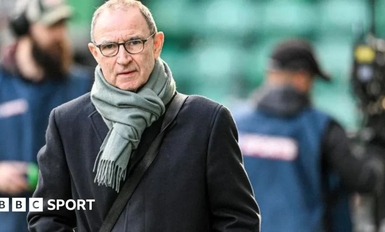 Celtic's trip to Hibs unlikely to be Martin O'Neill's final game