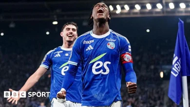 Chelsea: Strasbourg president says they 'aren't Chelsea's feeder club'