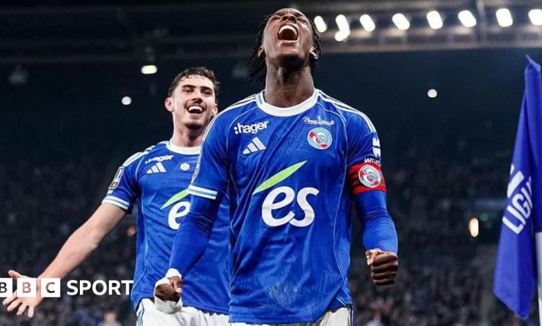 Chelsea: Strasbourg president says they 'aren't Chelsea's feeder club'