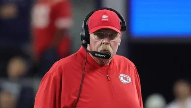 Chiefs’ Andy Reid blames penalties for Week 13 loss to Cowboys