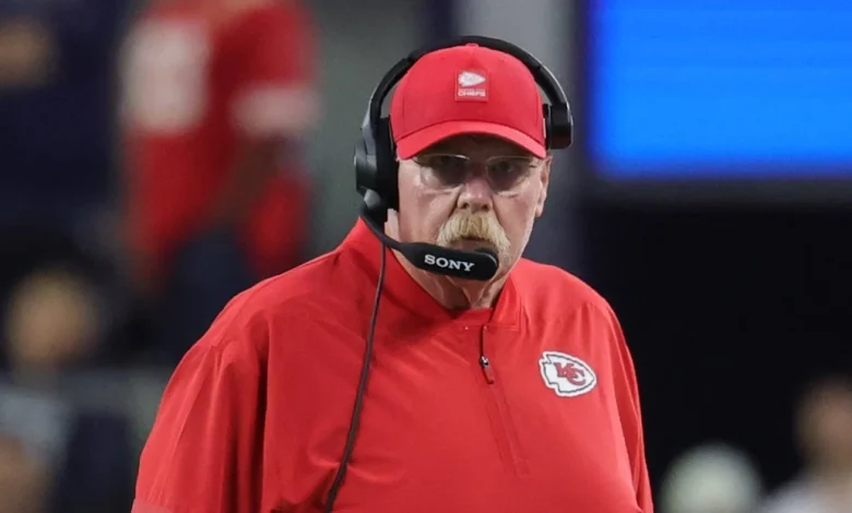 Chiefs’ Andy Reid blames penalties for Week 13 loss to Cowboys