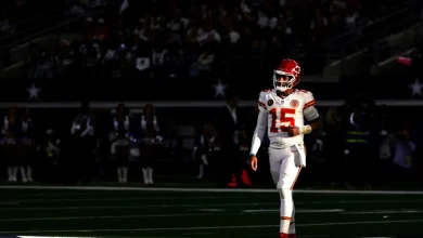 Chiefs News 11/28: Patrick Mahomes admits margin for error now gone