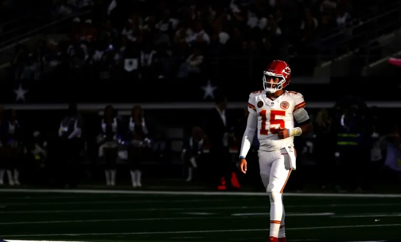 Chiefs News 11/28: Patrick Mahomes admits margin for error now gone