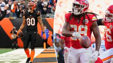 Chiefs vs. Cowboys, Bengals vs. Ravens picks: NFL Thanksgiving Day player props, predictions