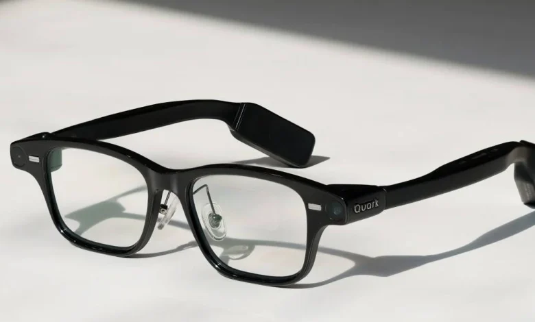 China’s Alibaba brings removable batteries to the smart glasses race