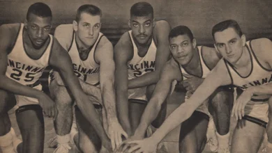 Cincinnati Bearcats national championship basketball teams still meet over 60 years later