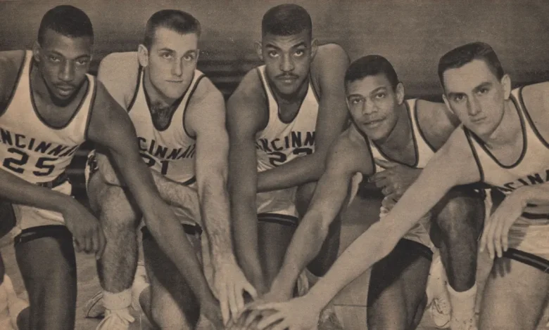 Cincinnati Bearcats national championship basketball teams still meet over 60 years later