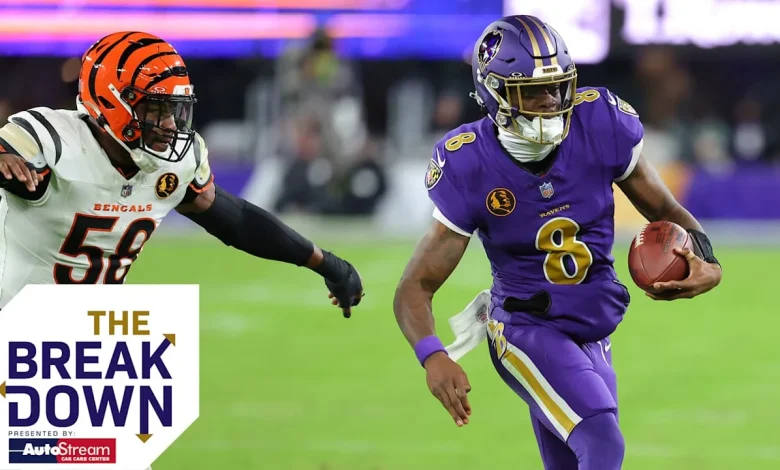 Clifton Brown’s Five Thoughts on the Ravens’ Rough Thanksgiving