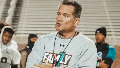 Coastal Carolina, Tim Beck parting ways