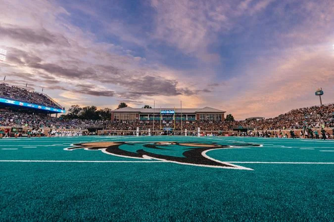 Coastal Carolina University Announces Head Coaching Change in Football
