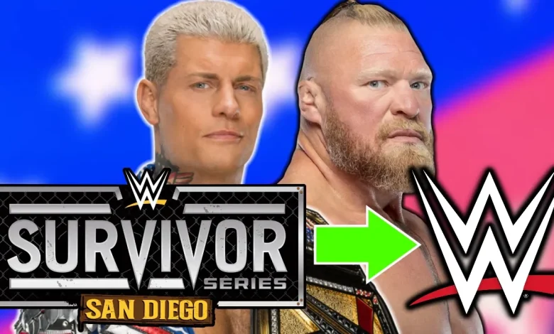 Cody Rhodes Plans After WWE Survivor Series 2025