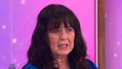 Coleen Nolan makes heartbreaking bedroom confession that left her feeling 'insecure'