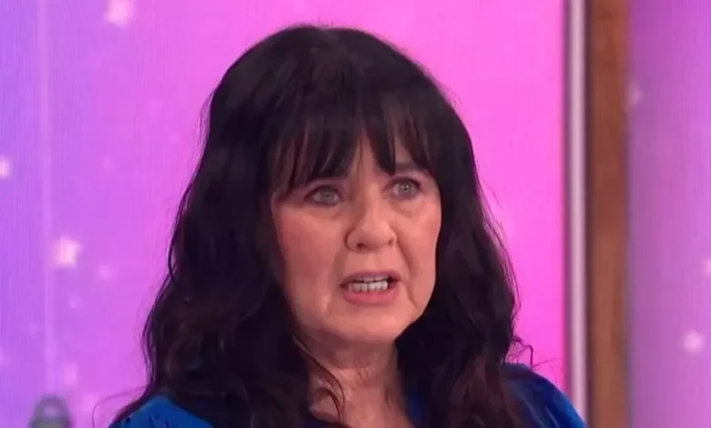 Coleen Nolan makes heartbreaking bedroom confession that left her feeling 'insecure'
