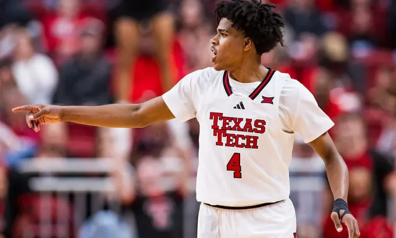 College Basketball prediction, pick for Texas Tech vs. Wyoming on Sunday 11/30/25