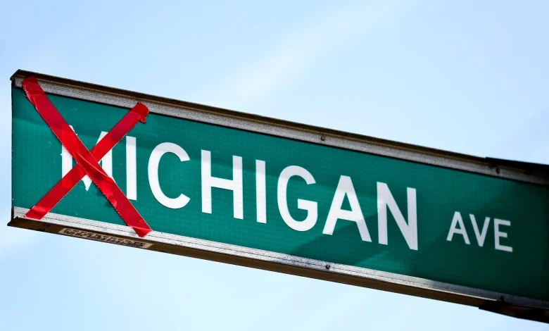Columbus radio host tells Ohio State fans to stop with 'TTUN' and crossed-out M's