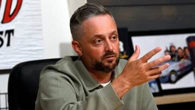 Comedian Nate Bargatze to appear on SEC Nation in Week 14