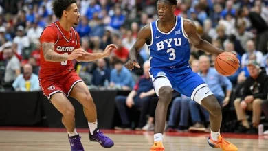 Cougars outlast Dayton for dramatic victory – Deseret News